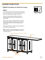 Предварительный просмотр 5 страницы Bilt TRINITY PRO TSNLNA-7299 Owner'S Manual