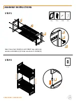 Предварительный просмотр 3 страницы Bilt Trinity TBFLNA-24032 Owner'S Manual