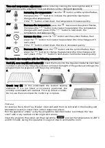 Предварительный просмотр 33 страницы Bimar AFO-07D Instruction Booklet