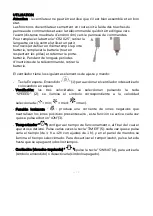 Предварительный просмотр 36 страницы Bimar ATF-0052 Instruction Booklet