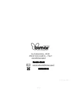 Предварительный просмотр 40 страницы Bimar ATF-0052 Instruction Booklet