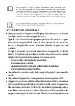 Предварительный просмотр 2 страницы Bimar B008.G16DY3F Instruction Booklet