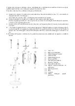 Предварительный просмотр 5 страницы Bimar B008.G16DY3F Instruction Booklet