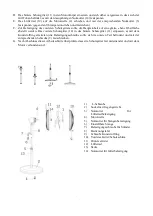 Предварительный просмотр 18 страницы Bimar B008.G16DY3F Instruction Booklet