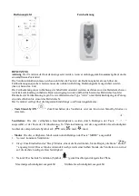 Предварительный просмотр 19 страницы Bimar B008.G16DY3F Instruction Booklet