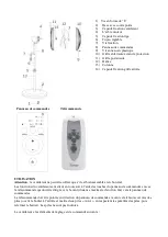 Предварительный просмотр 25 страницы Bimar B008.G16DY3F Instruction Booklet