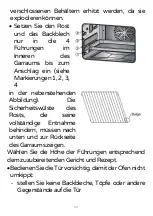 Preview for 62 page of Bimar B400 Instruction Booklet