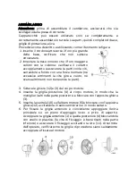 Предварительный просмотр 7 страницы Bimar BEL-12JS Instruction Booklet