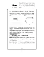 Предварительный просмотр 5 страницы Bimar BG11031 Instruction Booklet