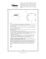 Предварительный просмотр 10 страницы Bimar BG11031 Instruction Booklet