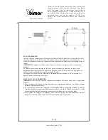 Предварительный просмотр 22 страницы Bimar BG11031 Instruction Booklet