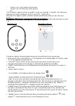 Preview for 24 page of Bimar BHN1803R-W Instruction Booklet