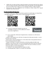 Preview for 31 page of Bimar BHN1803R-W Instruction Booklet