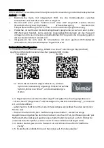 Preview for 44 page of Bimar BHN1803R-W Instruction Booklet