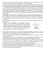 Предварительный просмотр 22 страницы Bimar BIHFP01 Instruction Booklet