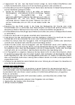 Предварительный просмотр 29 страницы Bimar BIHFP01 Instruction Booklet