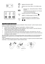 Предварительный просмотр 10 страницы Bimar BIHFP10 Instruction Booklet