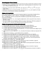 Предварительный просмотр 33 страницы Bimar BIHFP10 Instruction Booklet