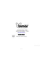 Предварительный просмотр 64 страницы Bimar BIHFP10 Instruction Booklet