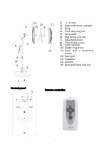 Предварительный просмотр 5 страницы Bimar BIVP42T Manual