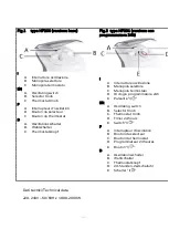 Предварительный просмотр 43 страницы Bimar CASHMERE HF200 Instruction Booklet