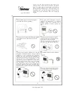 Предварительный просмотр 13 страницы Bimar DEU311.EU Instruction Manual