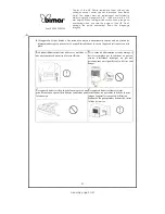 Предварительный просмотр 21 страницы Bimar DEU311.EU Instruction Manual