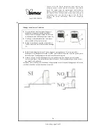 Предварительный просмотр 26 страницы Bimar DEU311.EU Instruction Manual