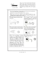 Предварительный просмотр 31 страницы Bimar DEU311.EU Instruction Manual