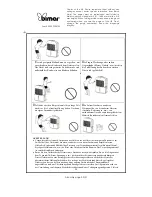 Предварительный просмотр 32 страницы Bimar DEU311.EU Instruction Manual