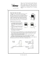 Предварительный просмотр 35 страницы Bimar DEU311.EU Instruction Manual