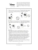 Предварительный просмотр 41 страницы Bimar DEU311.EU Instruction Manual