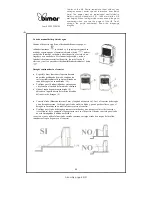 Предварительный просмотр 44 страницы Bimar DEU311.EU Instruction Manual