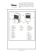 Предварительный просмотр 48 страницы Bimar DEU311.EU Instruction Manual