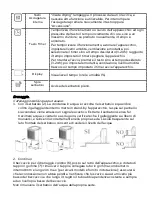 Предварительный просмотр 20 страницы Bimar DEU312 Instruction Booklet