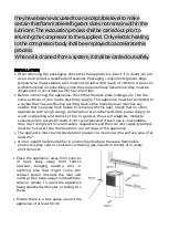 Предварительный просмотр 38 страницы Bimar DEU312 Instruction Booklet