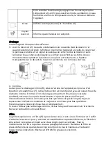 Предварительный просмотр 60 страницы Bimar DEU312 Instruction Booklet