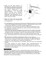 Предварительный просмотр 79 страницы Bimar DEU312 Instruction Booklet