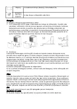 Предварительный просмотр 102 страницы Bimar DEU312 Instruction Booklet