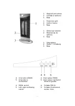 Preview for 35 page of Bimar EW-C09 Instruction Booklet