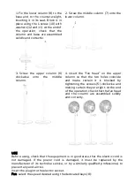 Предварительный просмотр 13 страницы Bimar FD-40ME3 Instruction Booklet