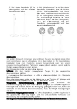 Предварительный просмотр 20 страницы Bimar FD-40ME3 Instruction Booklet