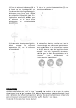 Предварительный просмотр 26 страницы Bimar FD-40ME3 Instruction Booklet