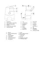 Preview for 62 page of Bimar FDW010 Instruction Booklet