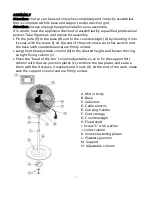 Предварительный просмотр 13 страницы Bimar FES-45II Instruction Booklet