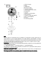 Предварительный просмотр 33 страницы Bimar FES-45II Instruction Booklet