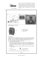 Preview for 12 page of Bimar FH-008 Instruction Booklet