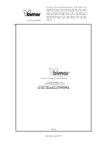 Preview for 19 page of Bimar FH-008 Instruction Booklet