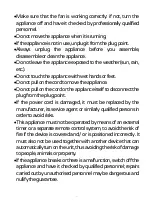 Предварительный просмотр 13 страницы Bimar FS01-16R Instruction Booklet