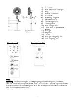 Предварительный просмотр 16 страницы Bimar FS01-16R Instruction Booklet